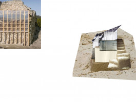 Architectural Designer - Cyrill Kreissl, +49 176 348 404 73, studio@cyrillkreissl.com